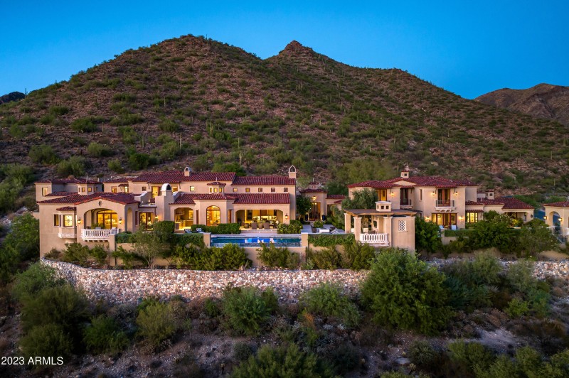 Mediterranean Estate