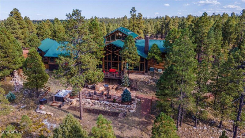 098-1392 W. Moqui Dr Happy Jack Drone 15
