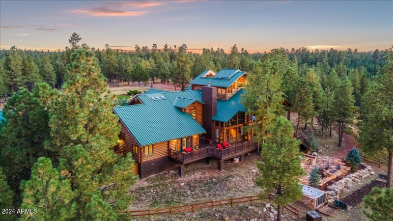 106-1392 W. Moqui Dr Happy Jack Drone 23