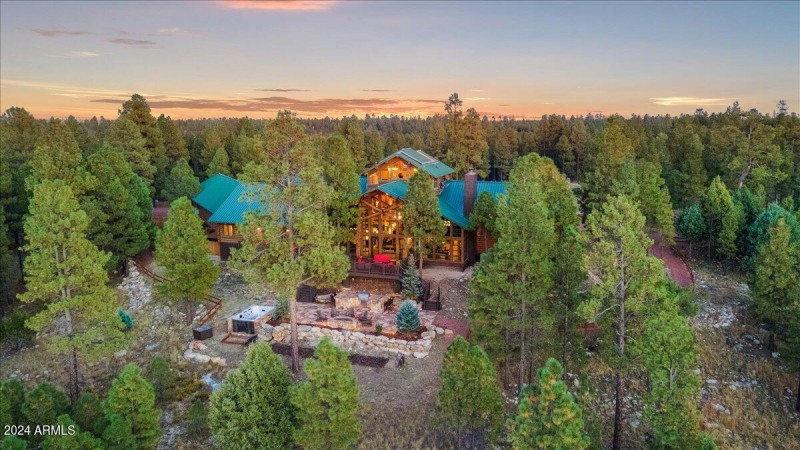 108-1392 W. Moqui Dr Happy Jack Drone 25