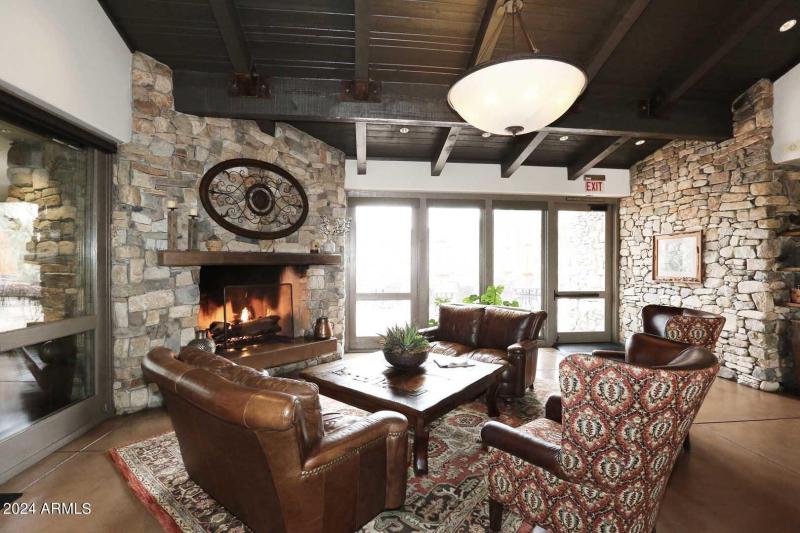 DC Ranch-Community Center-Lobby