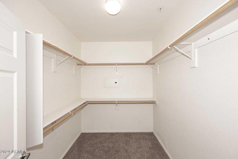 Primary Bedroom-Closet