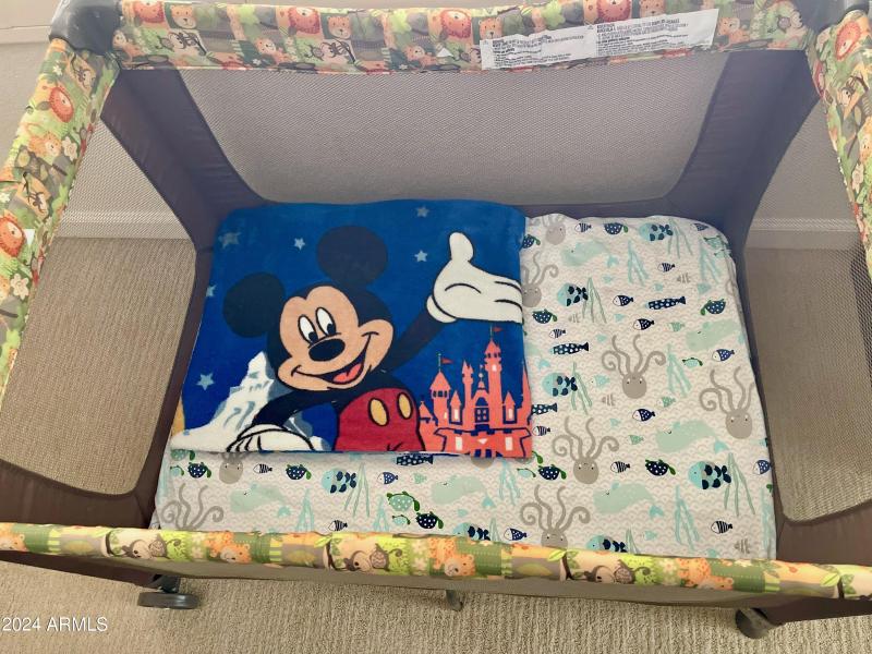 Ask About the Baby/Toddler Package