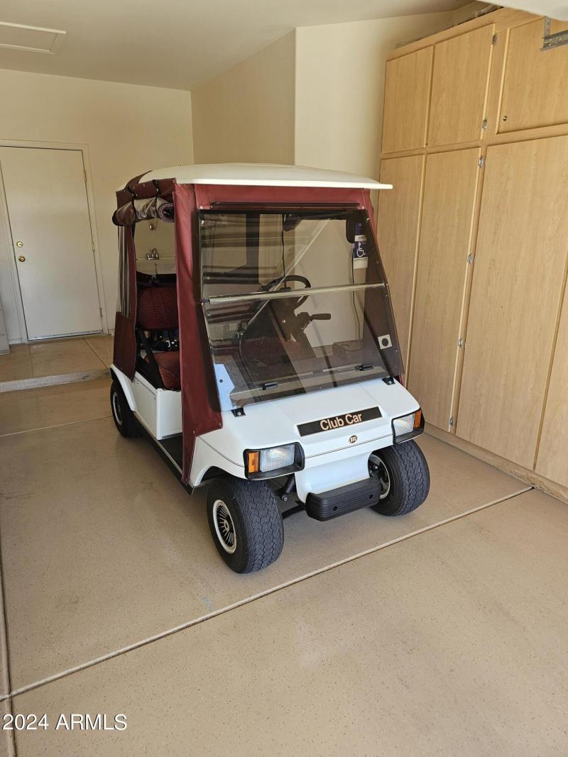 Golf Cart