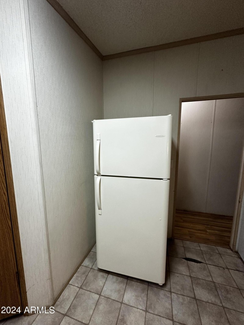 Entrance Fridge