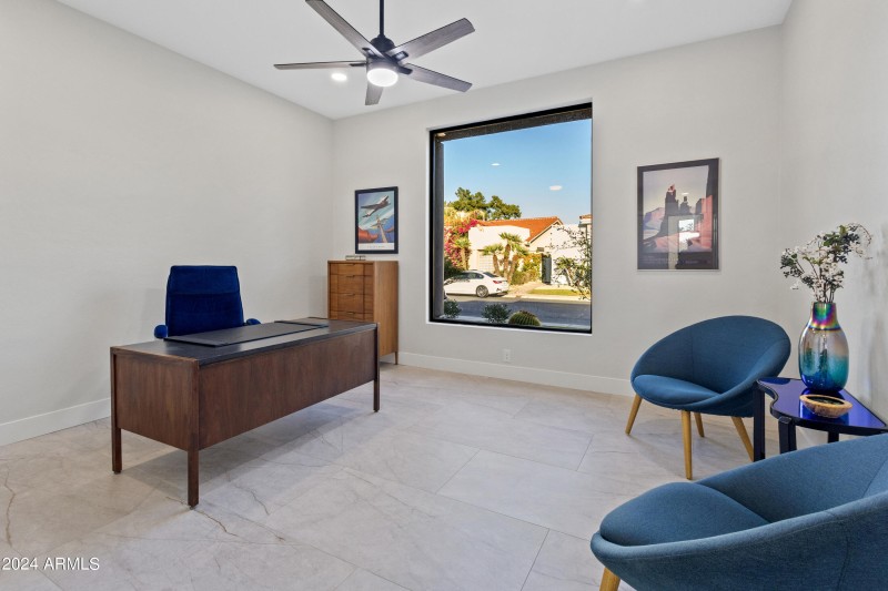 Bedroom or Home Office