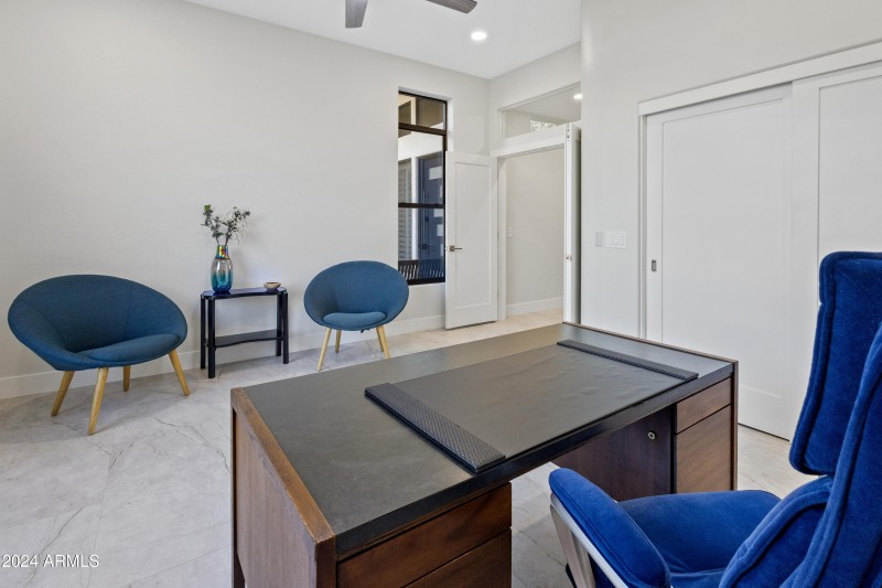Secondary Bedroom Retreat
