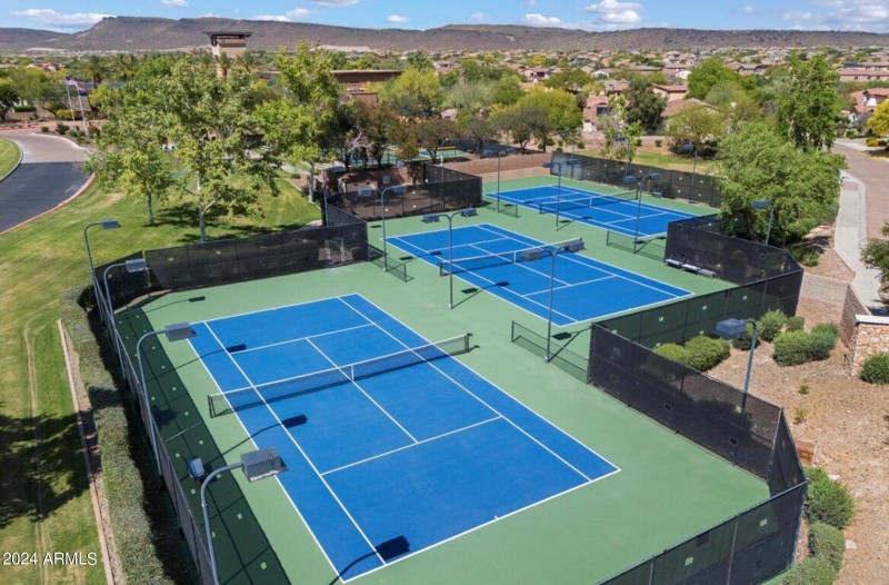 Tennis Courts