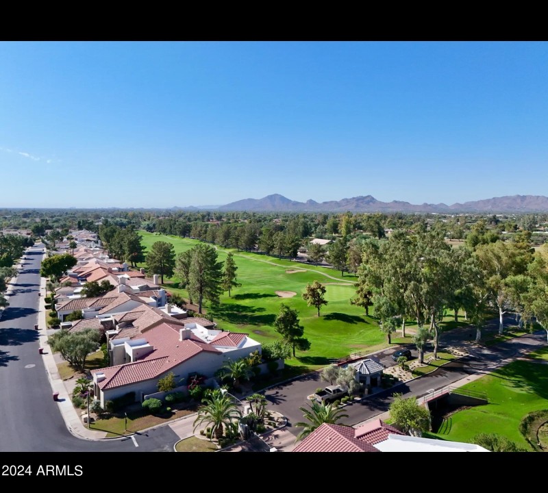 Camelback Mountain Views
