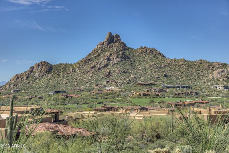 003_Pinnacle Peak Golf Course Views