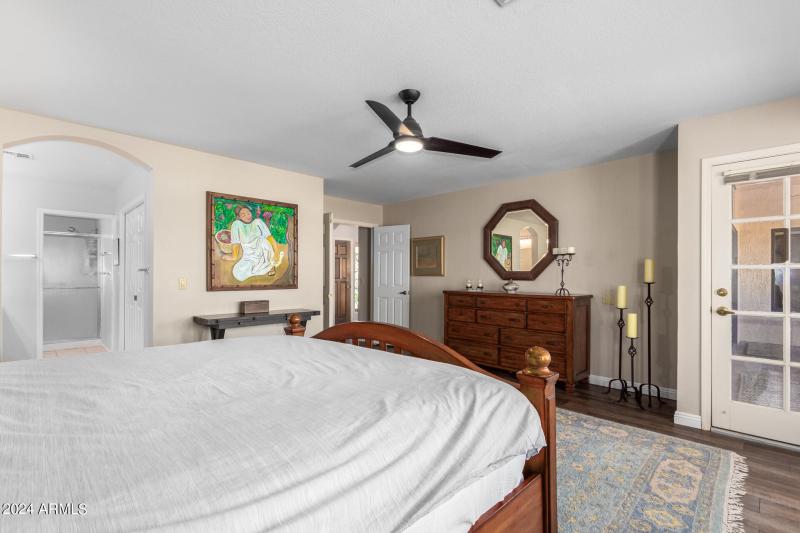 Main bedroom