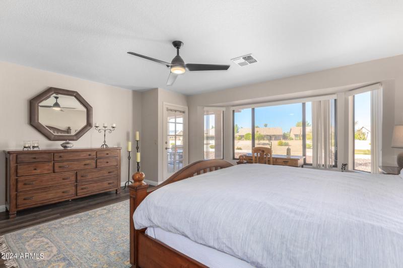 Main bedroom