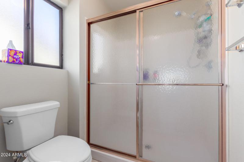 Step-in Shower