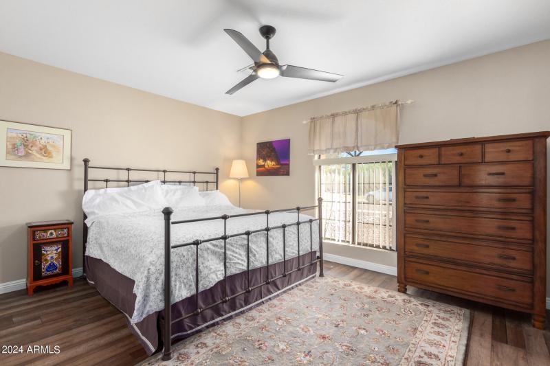 Secondary Bedroom