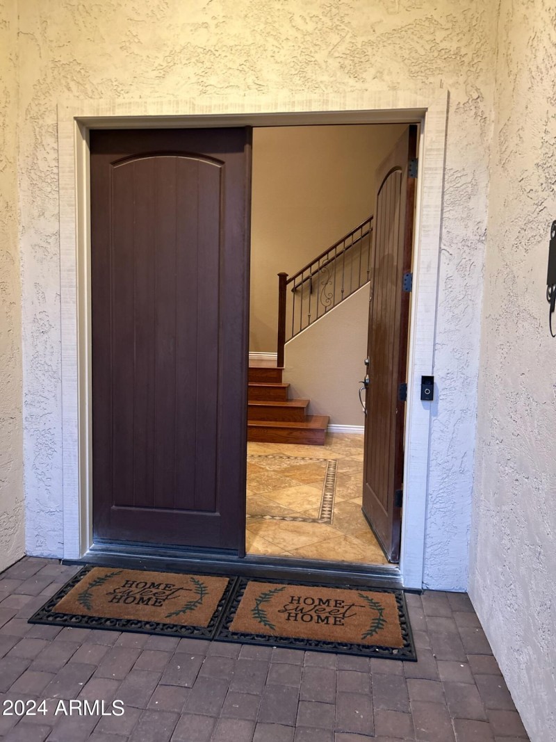 Front Entry