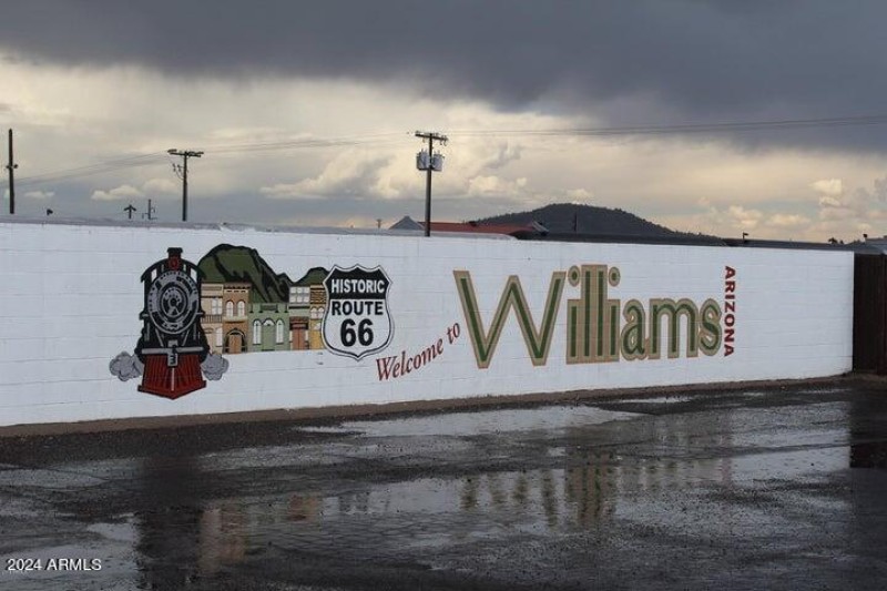 Welcome to Williams