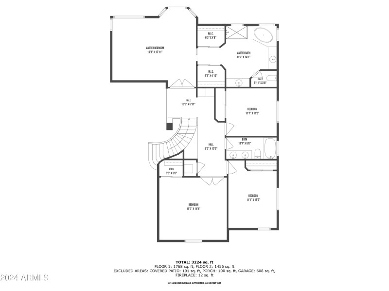 1-Floorplan #2