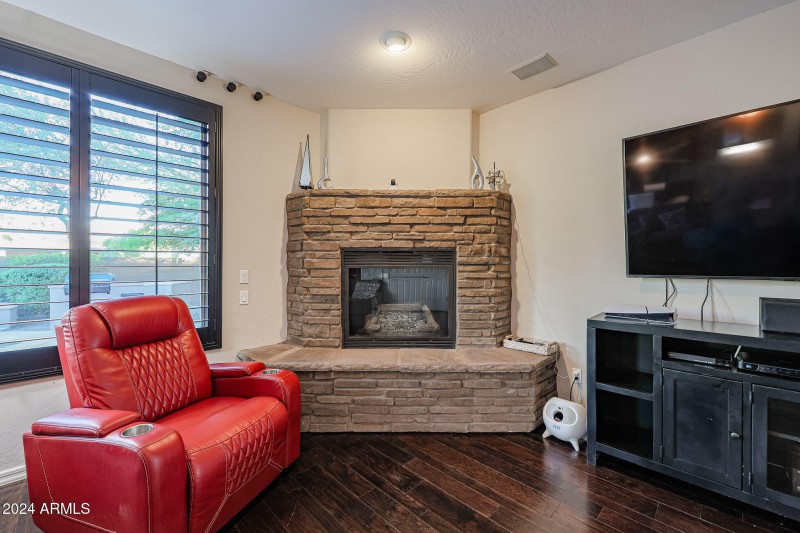 downstairs family room #1