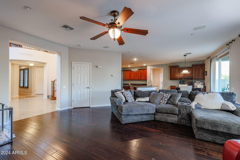 downstairs family room #1