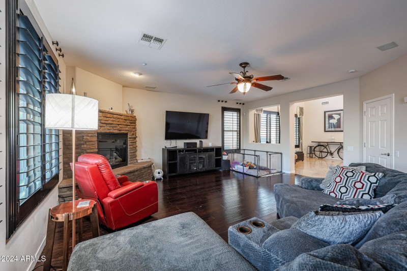 downstairs family room #1