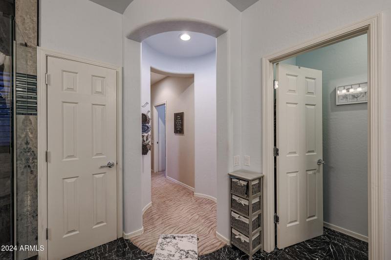 upstairs master bath