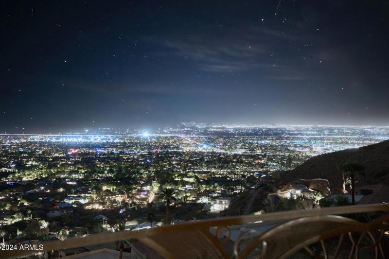 Views of a Million City Lights