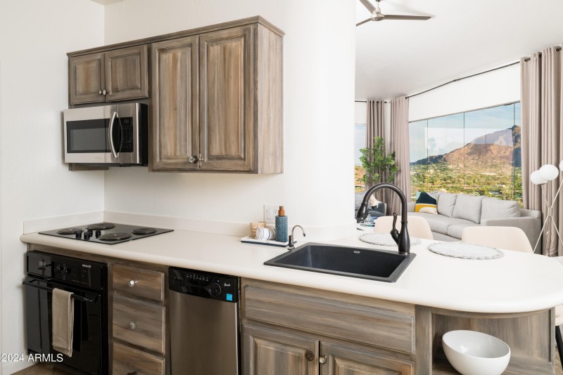 Moonlight Guest House Kitchenette