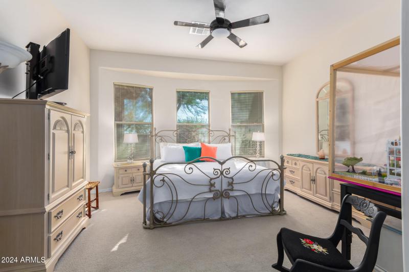 Primary/Master Bedroom