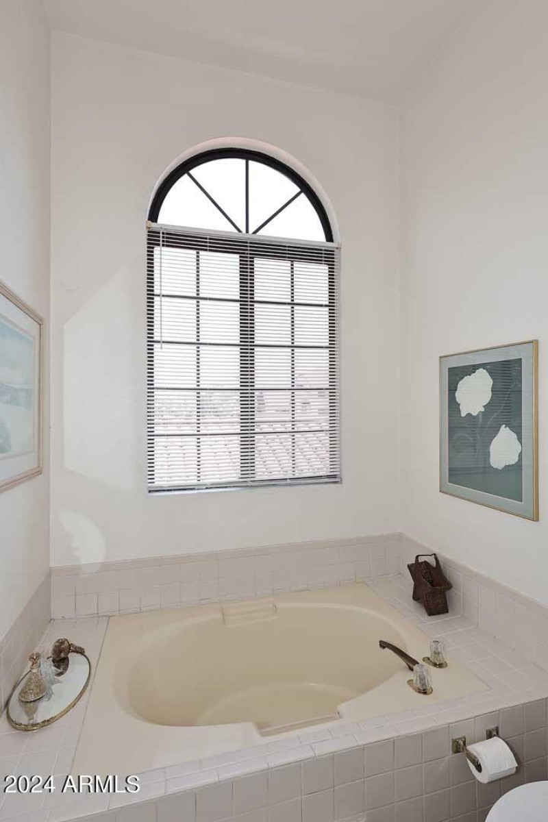 Primary Bath-Garden Tub