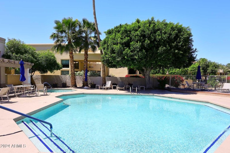 Scottsdale Bay Club-2nd Community Pool