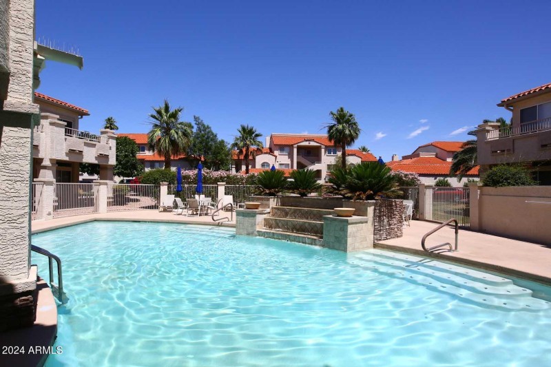 Scottsdale Bay Club-Community Pool