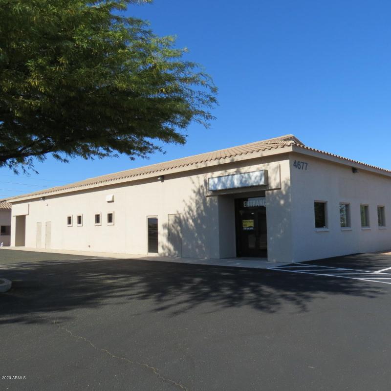 2 possible entrences