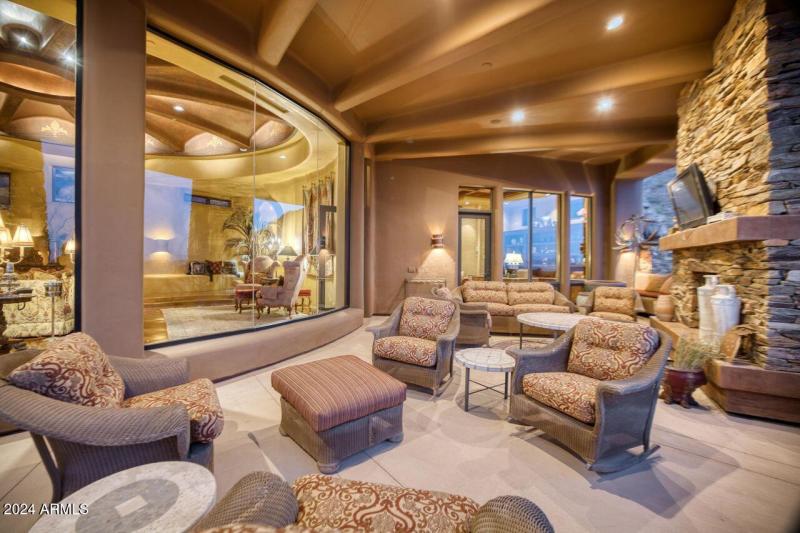 Multiple Expansive Patios