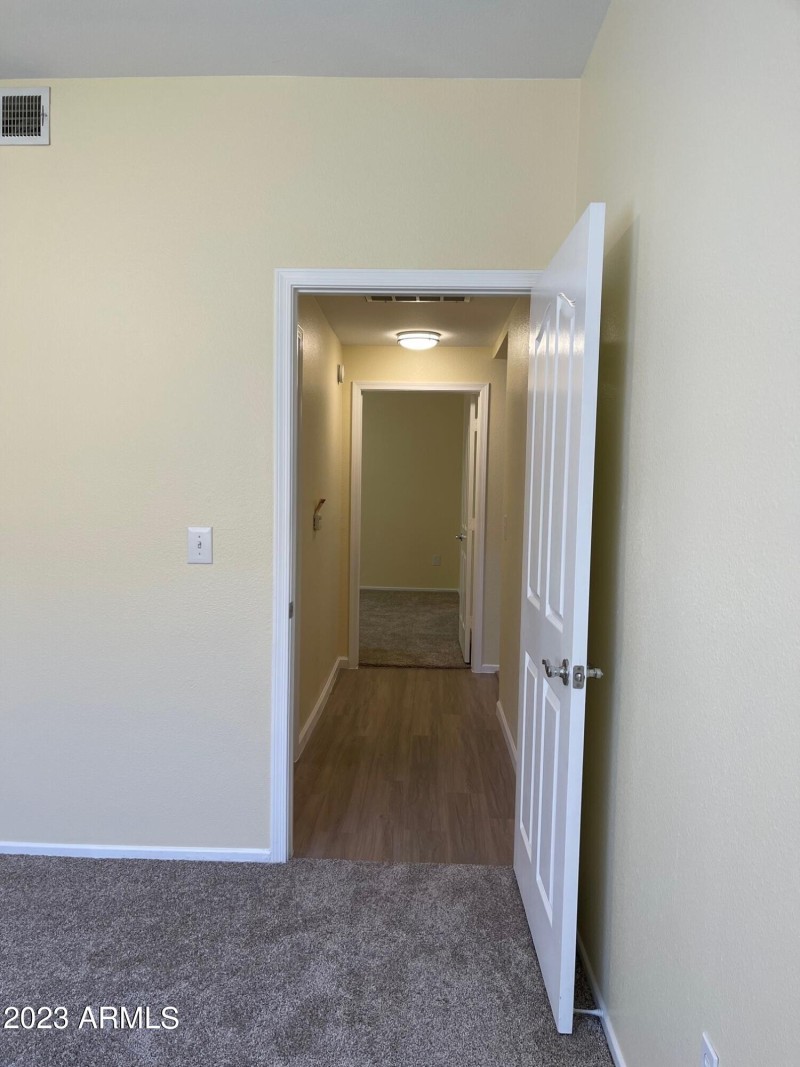 Hall looking to Master