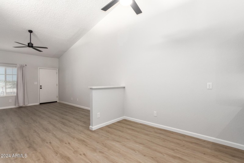 Great room and dining