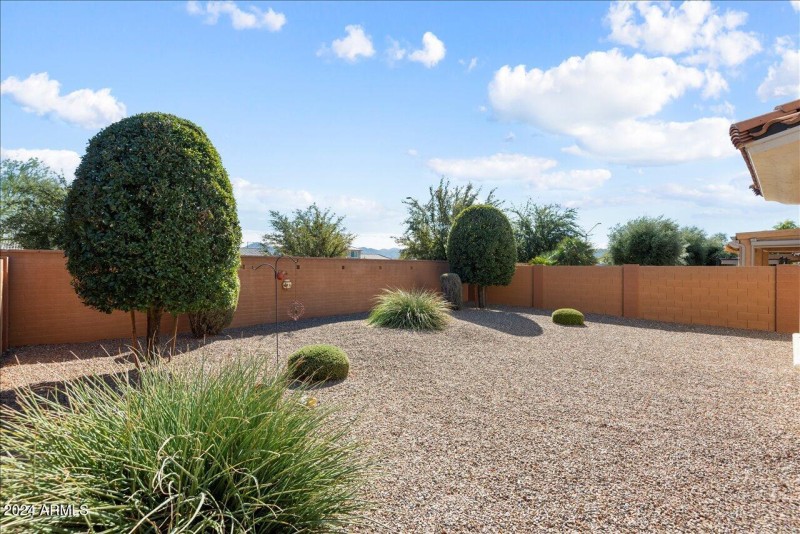 27-Back Patio & Yard