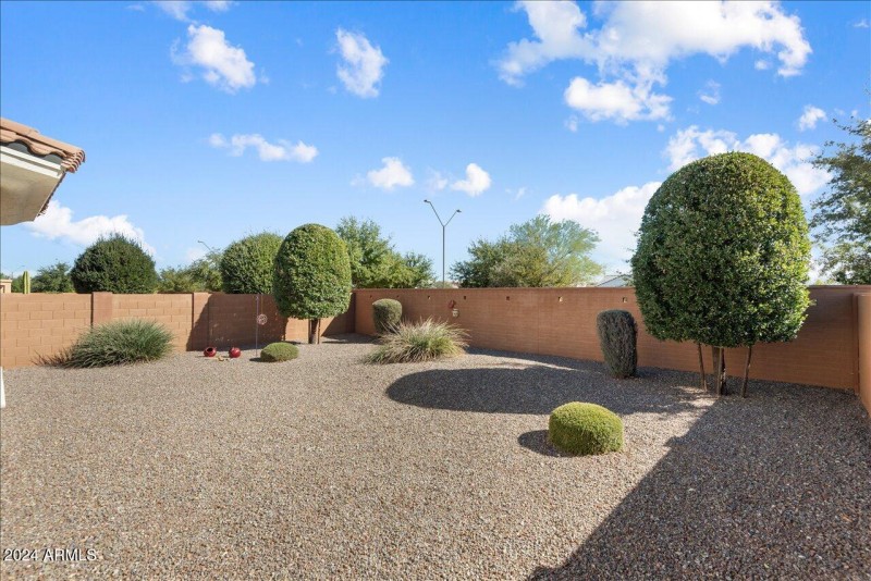 28-Back Patio & Yard