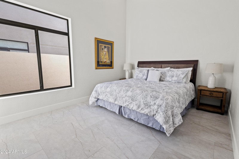 Guest Bedroom with Style