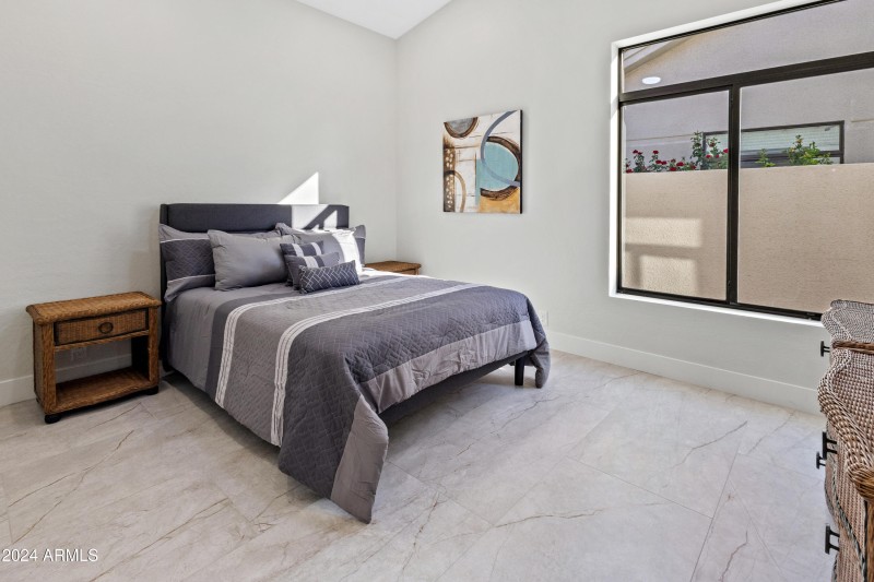 Stylish Guest Bedroom Retreat