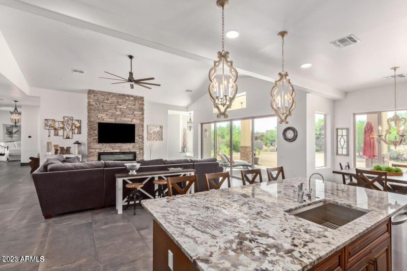 GREAT ROOM FLOORPLAN