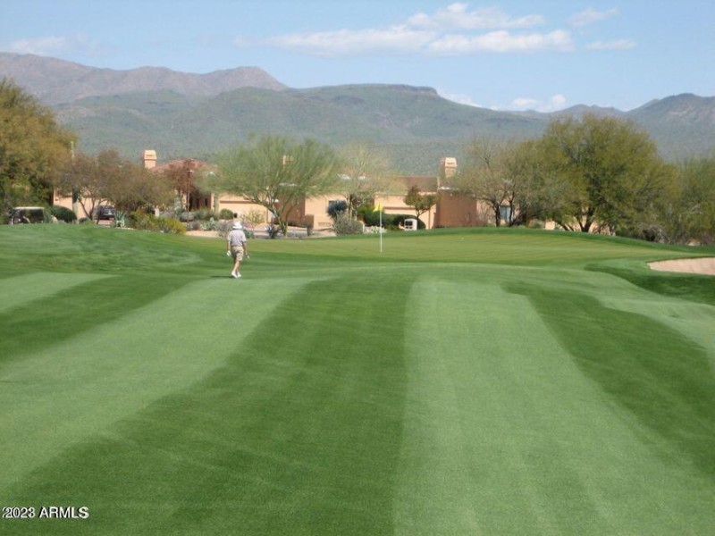 TONTO VERDE GOLF COMMUNITY