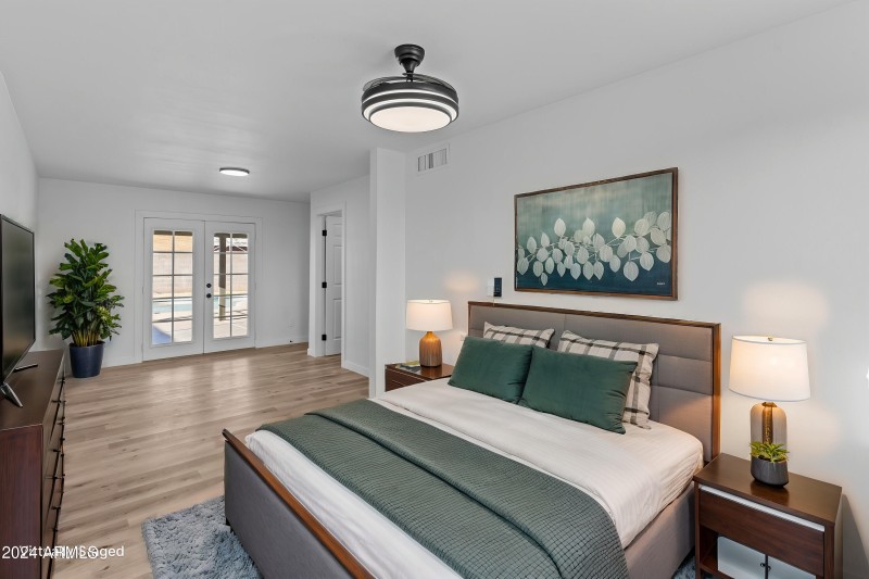 Virtual Staging