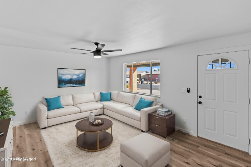 Virtual Staging