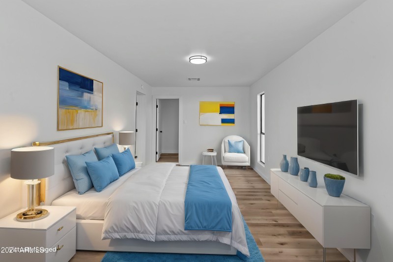 Virtual Staging
