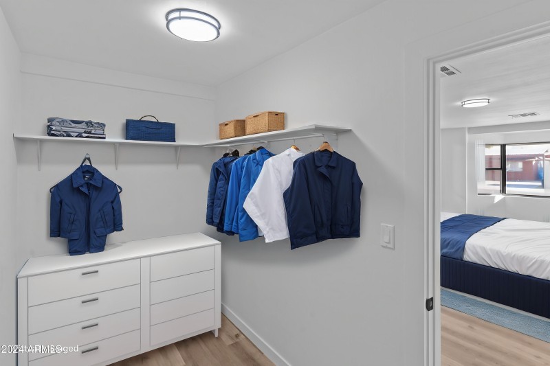 Virtual Staging