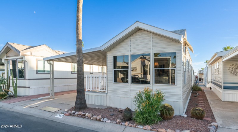 3710 S Goldfield Rd Lot 648-3