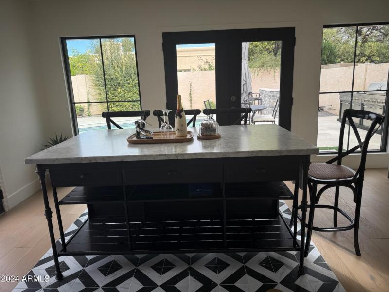 Kitchen Island