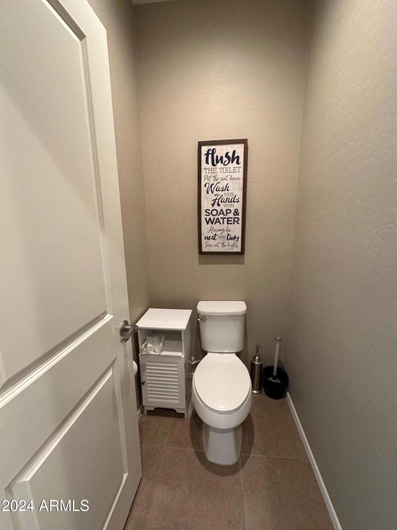 Private Toilet Room