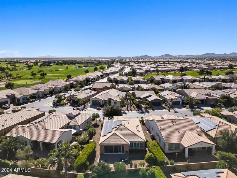 61-Aerial back of home