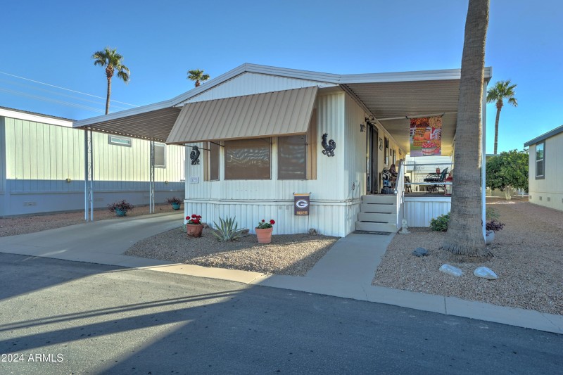 9333 E University #177-3